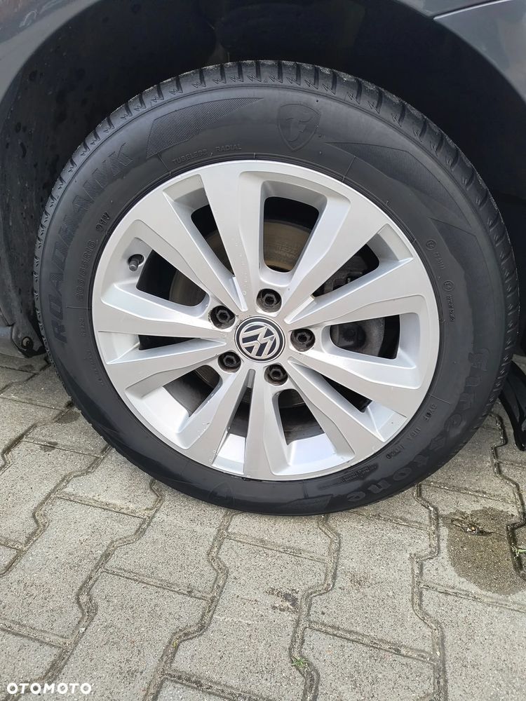 Volkswagen Golf 1.6 TDI BlueMot Comfortline - 7