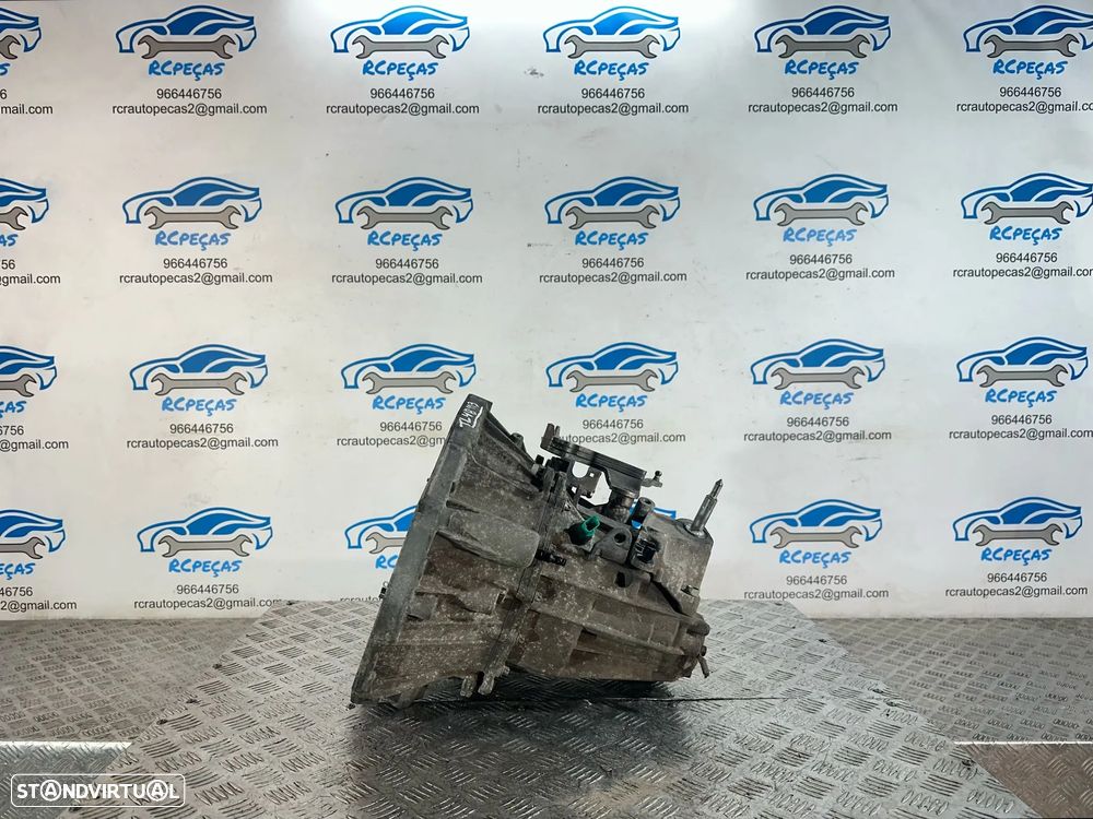 .Caixa 6 Velocidades TL4B113 TL4 113 K9K282 Renault Nissan 1.5 DCI 109cv - 3