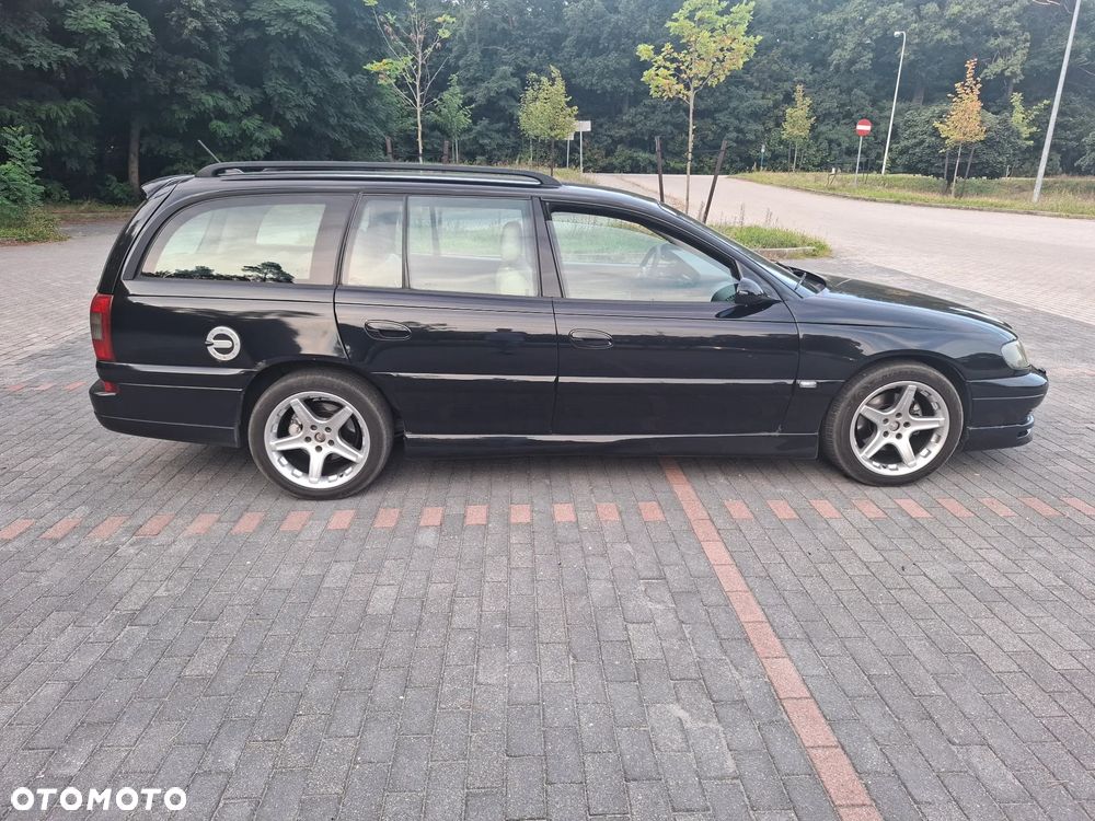 Opel Omega - 4