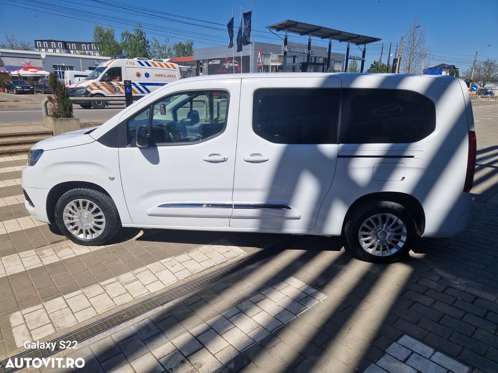 Toyota Proace 1.5 D-4D 102CP 5MT 4+1 L2H1 Comfort - 7
