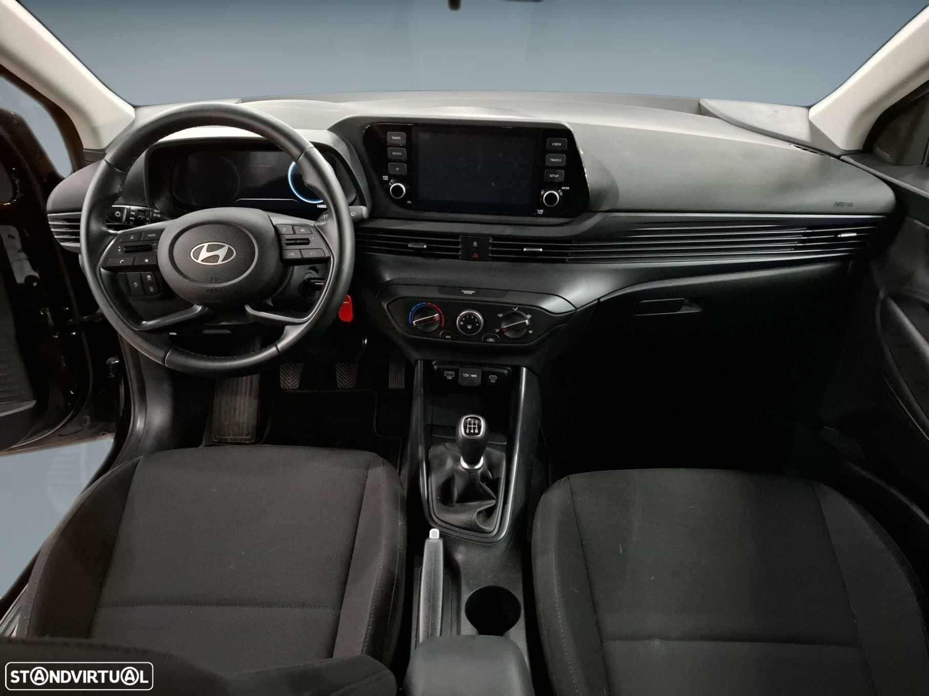 Hyundai i20 1.2 Comfort - 12