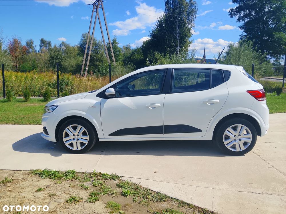 Dacia Sandero 1.0 TCe Laureate S&S - 8