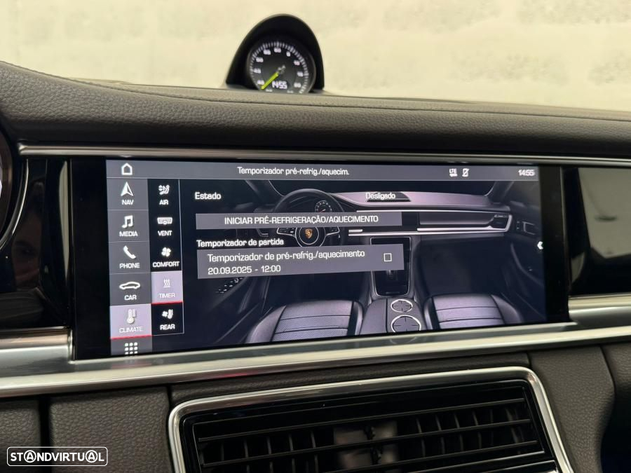 Porsche Panamera 4 E-Hybrid Executive - 29