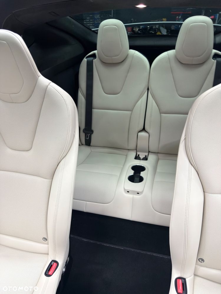 Tesla Model X Long Range AWD Palladium - 11