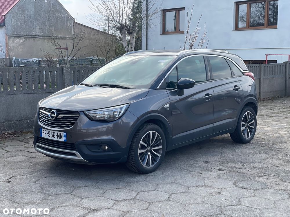 Opel Crossland X 1.2 Start/Stop 120 Jahre - 1