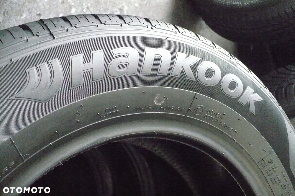 2x HANKOOK Vantra LT RA18 205/65R16C 5,9mm-6,1mm 2020 - 4