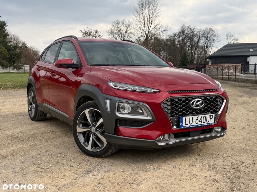 Hyundai Kona 1.6 T-GDI Premium 4WD DCT - 1