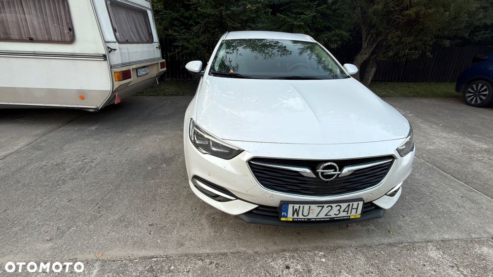 Opel Insignia 2.0 CDTI Ultimate S&S - 5