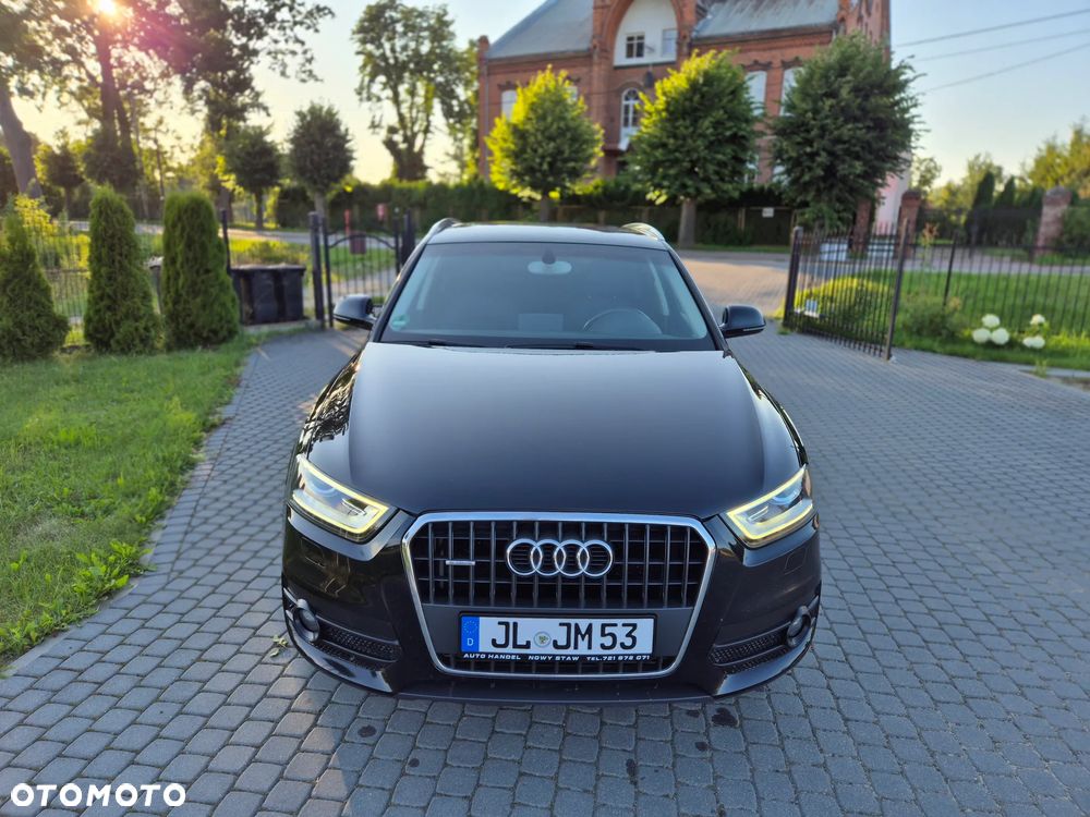 Audi Q3 2.0 TDI Quattro S tronic - 10