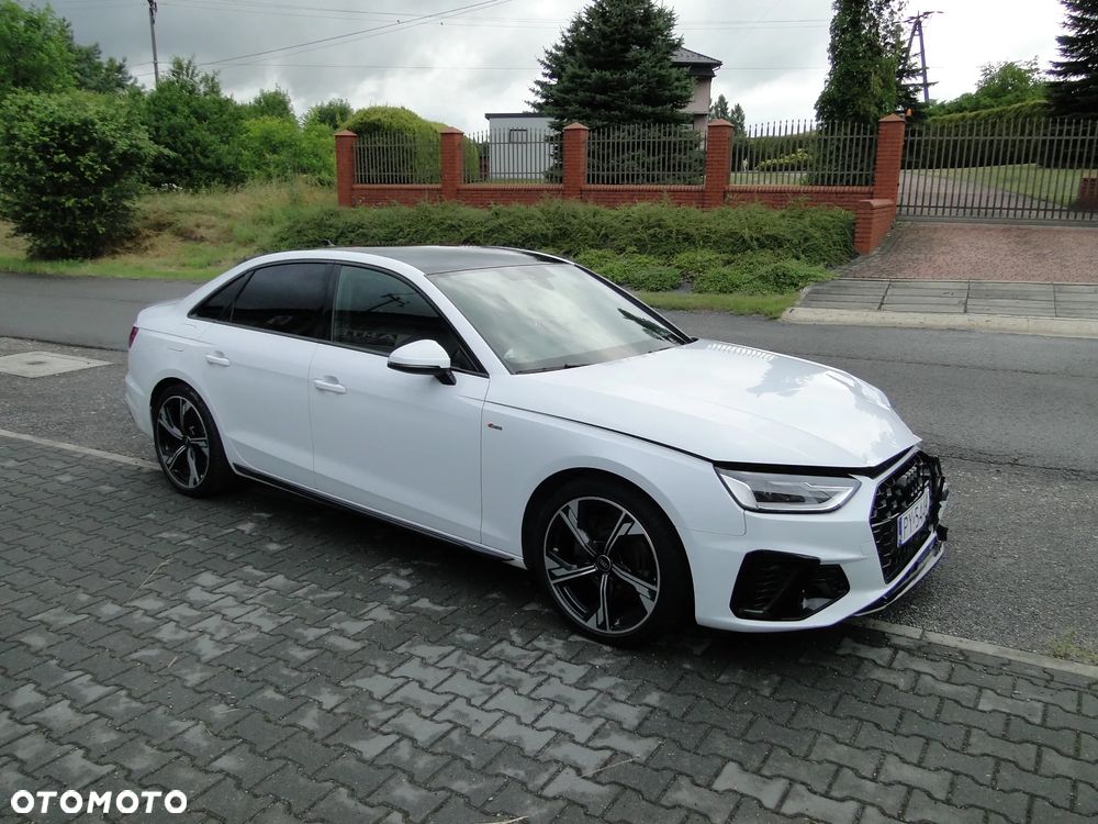 Audi A4 Limousine 35 TFSI mHEV S Line S tronic - 5
