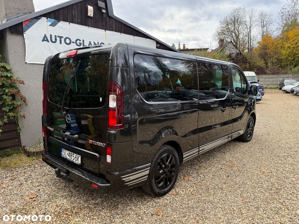 Opel Vivaro L2H1 2,9t Edition Business - 9