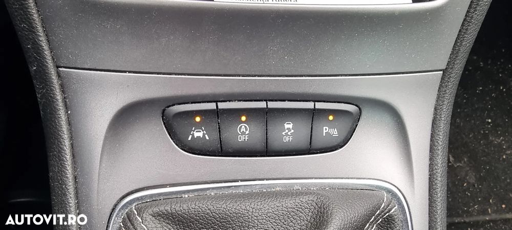 Opel Astra 1.5 D Start/Stop Sports Tourer Elegance - 7