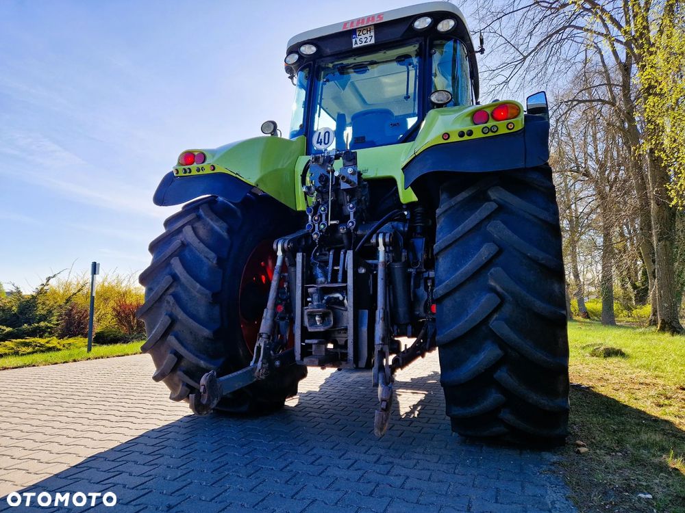 Claas Axion 810 - 5