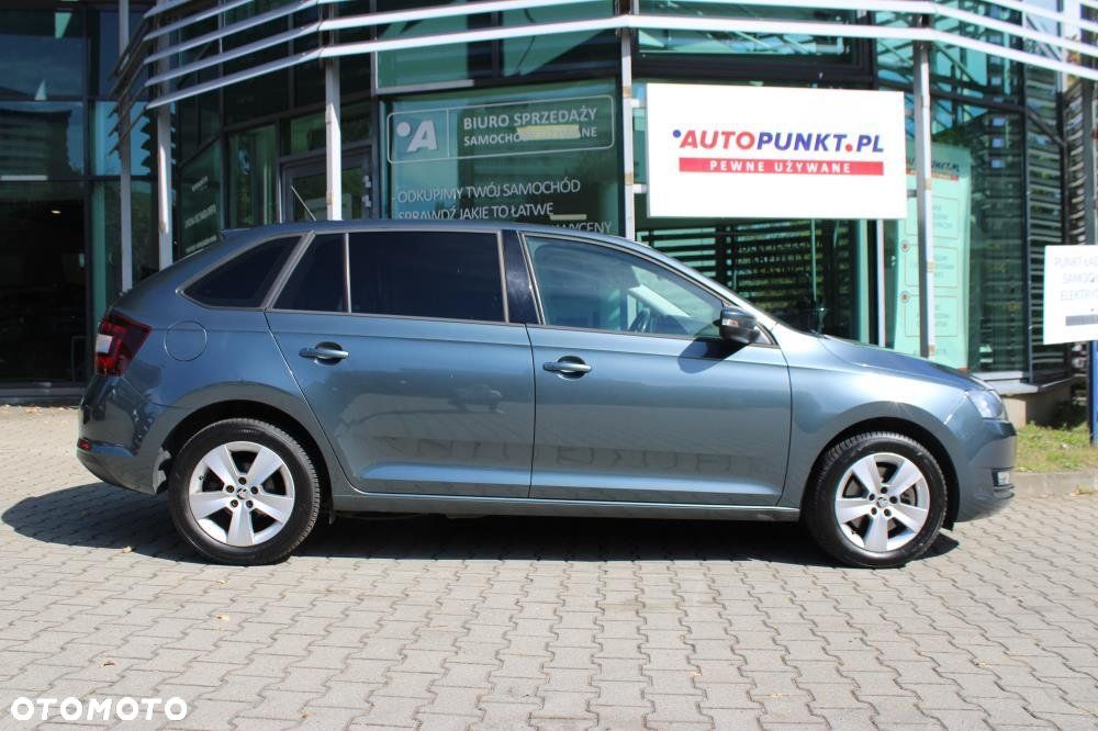 Skoda RAPID - 4