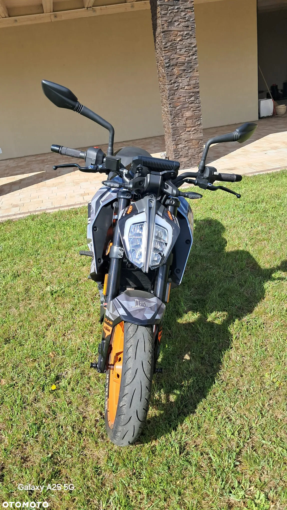 KTM Duke - 5