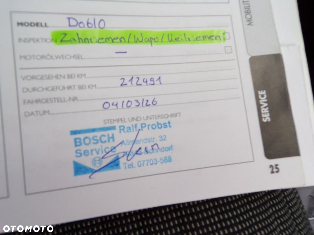 Fiat Doblo - 21