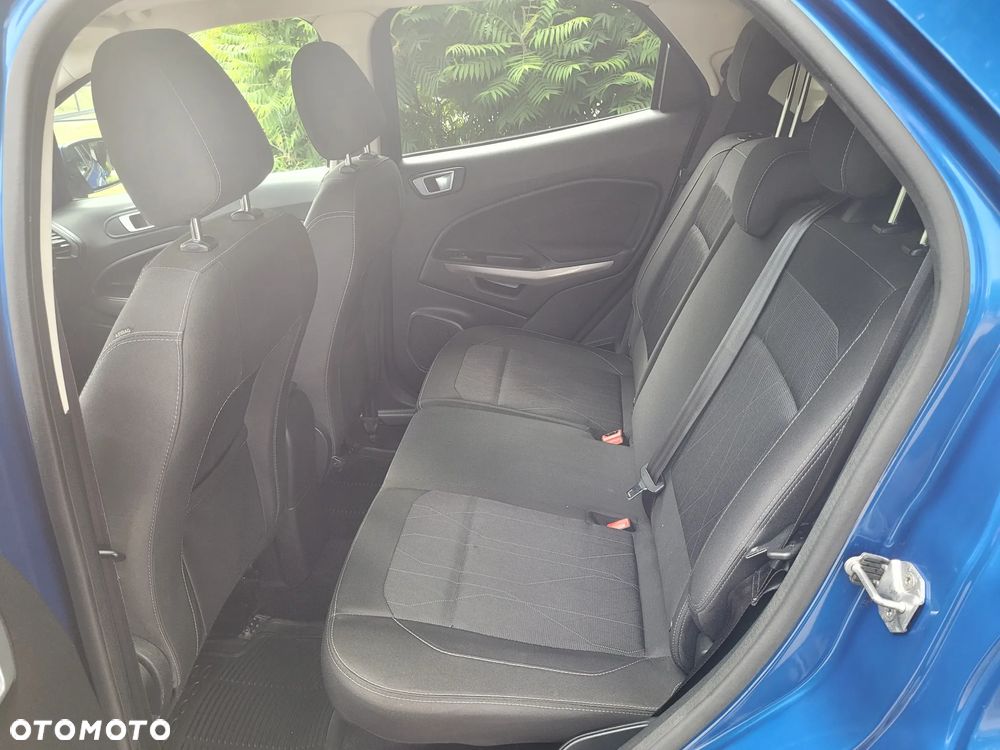 Ford EcoSport 1.0 EcoBoost Titanium ASS - 10