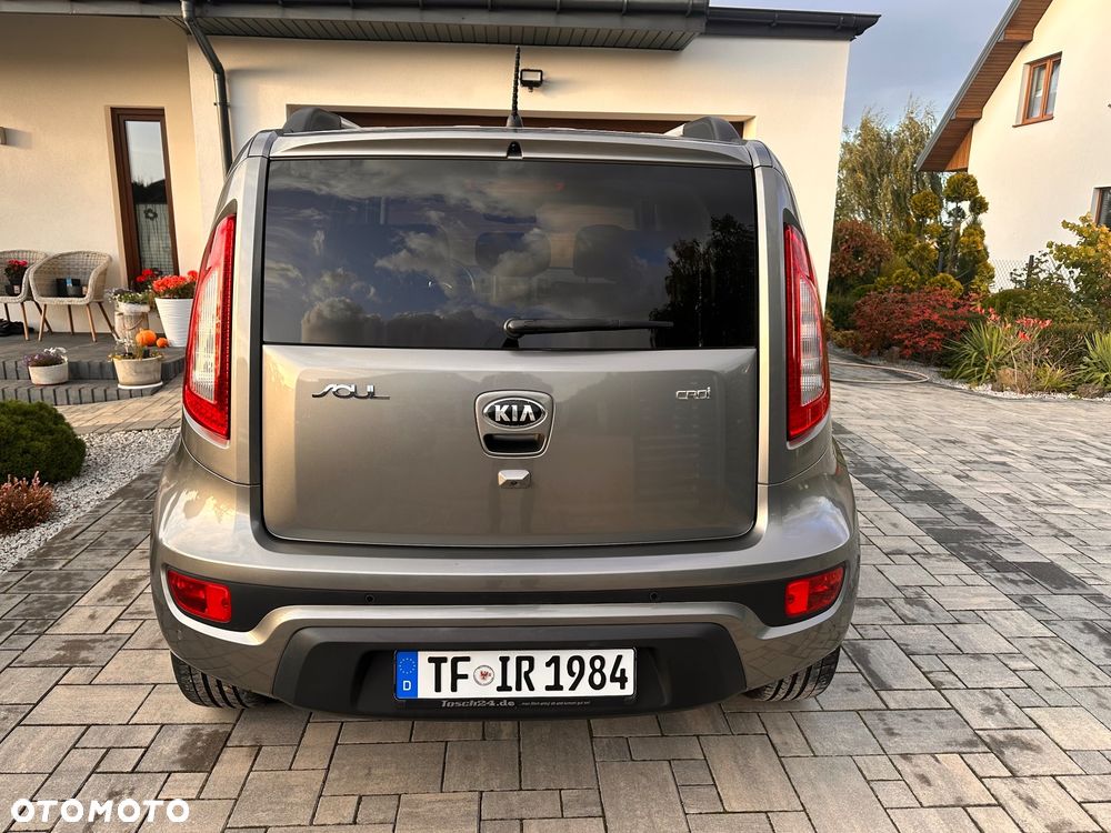 Kia Soul 1.6 CRDI Edition 7 - 7