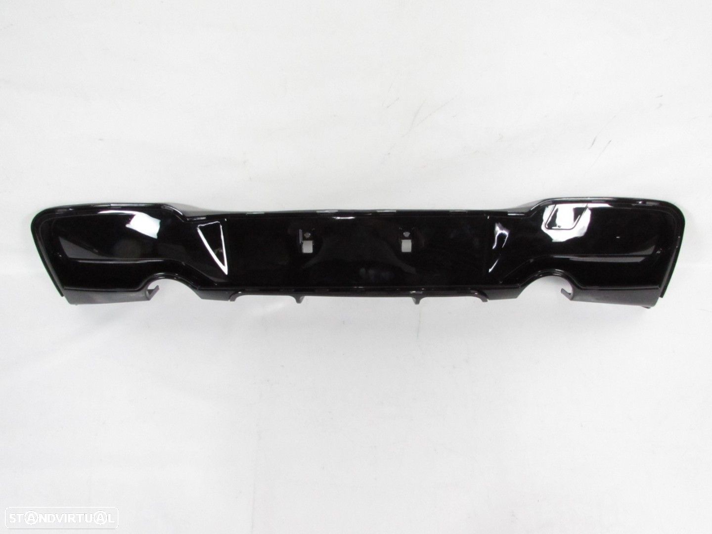 Difusor parachoques M Performance 1ª Fase Trás Novo/ ABS BMW 1 (F20)/BMW 1 (F21) - 1