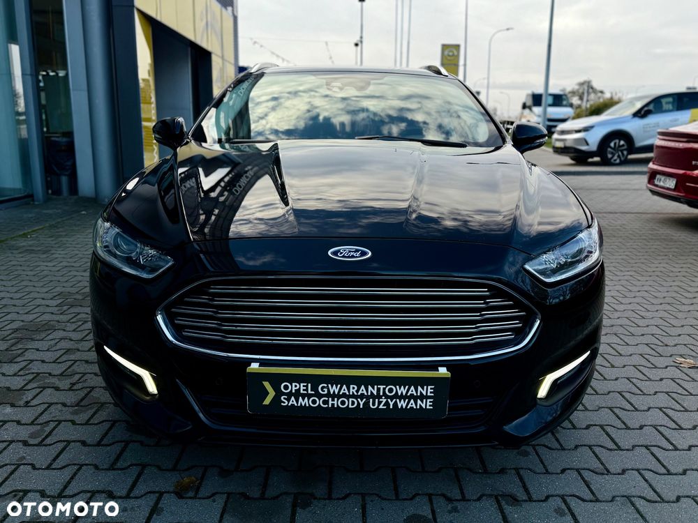 Ford Mondeo - 6