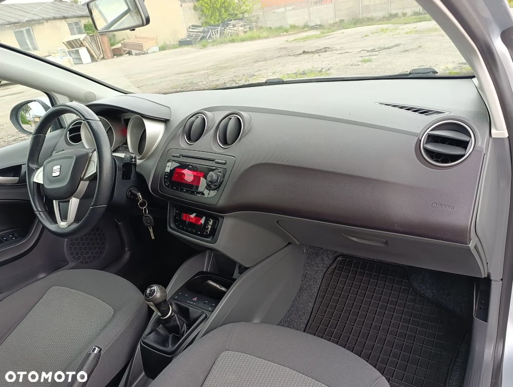 Seat Ibiza 1.4 16V Style - 15