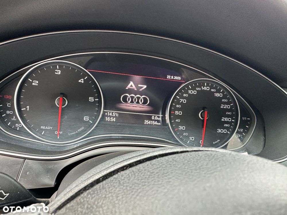 Audi A7 Sportback 3.0 TDI Quattro Tiptronic - 28