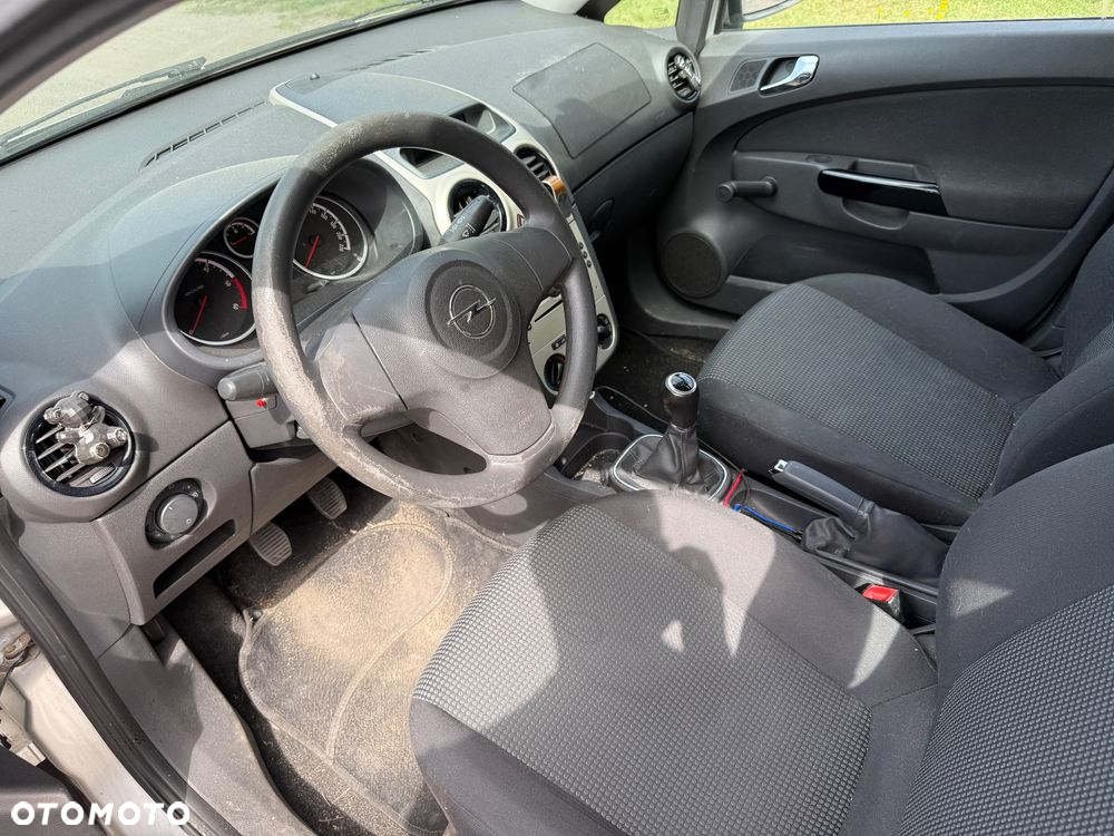 Opel Corsa - 5