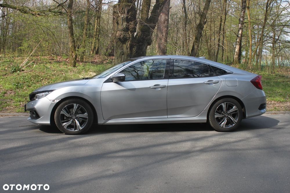 Honda Civic - 1