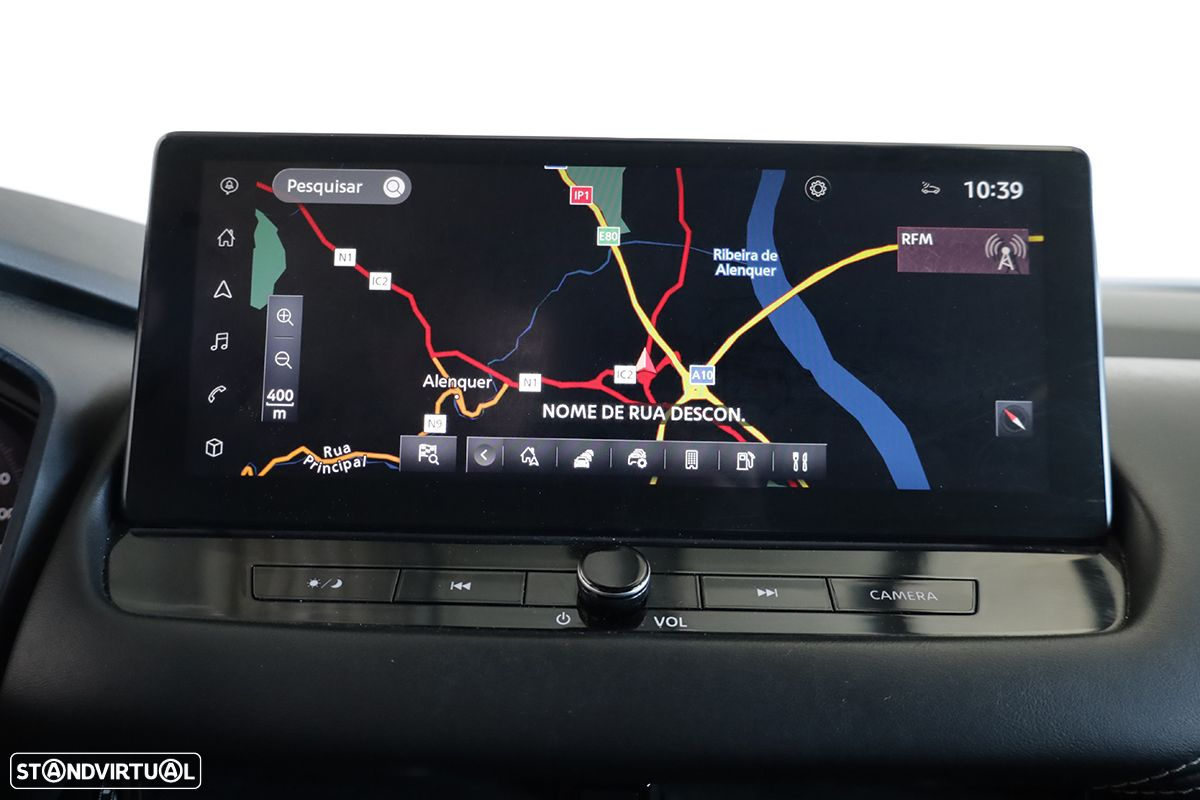 Nissan Qashqai 1.5 e-Power N-Connecta - 9