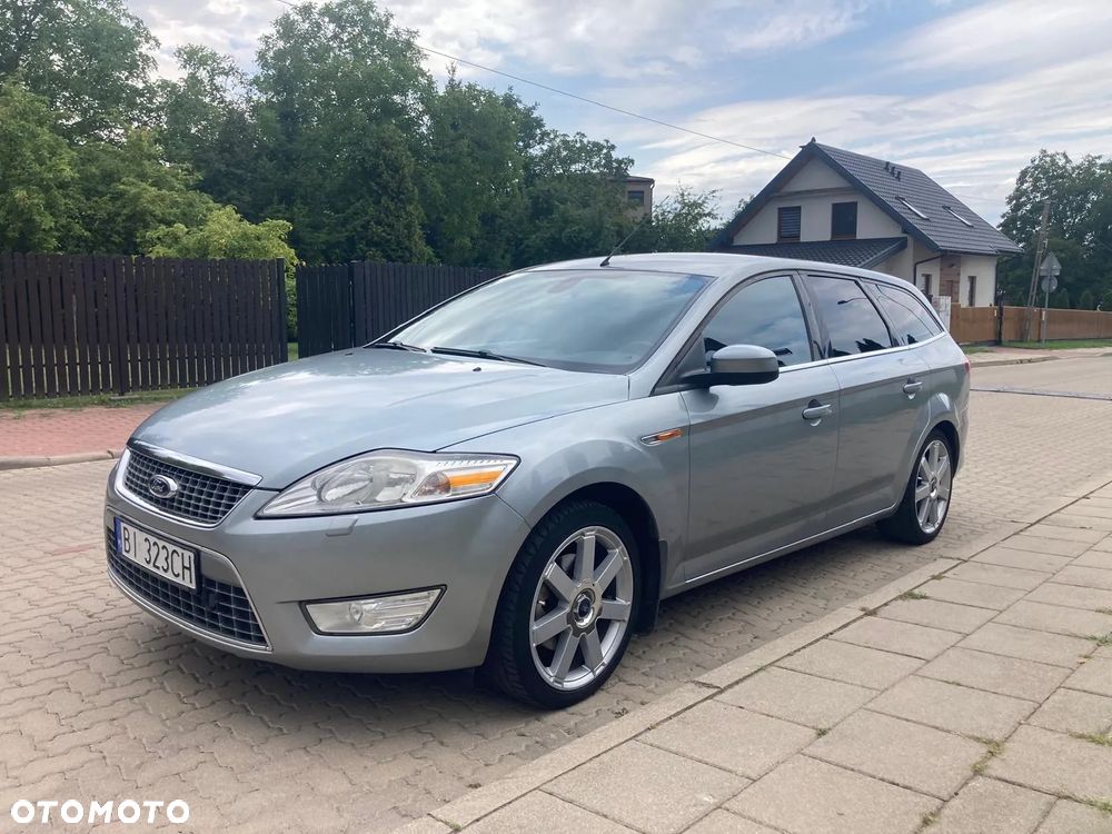 Ford Mondeo 2.0 Titanium - 1