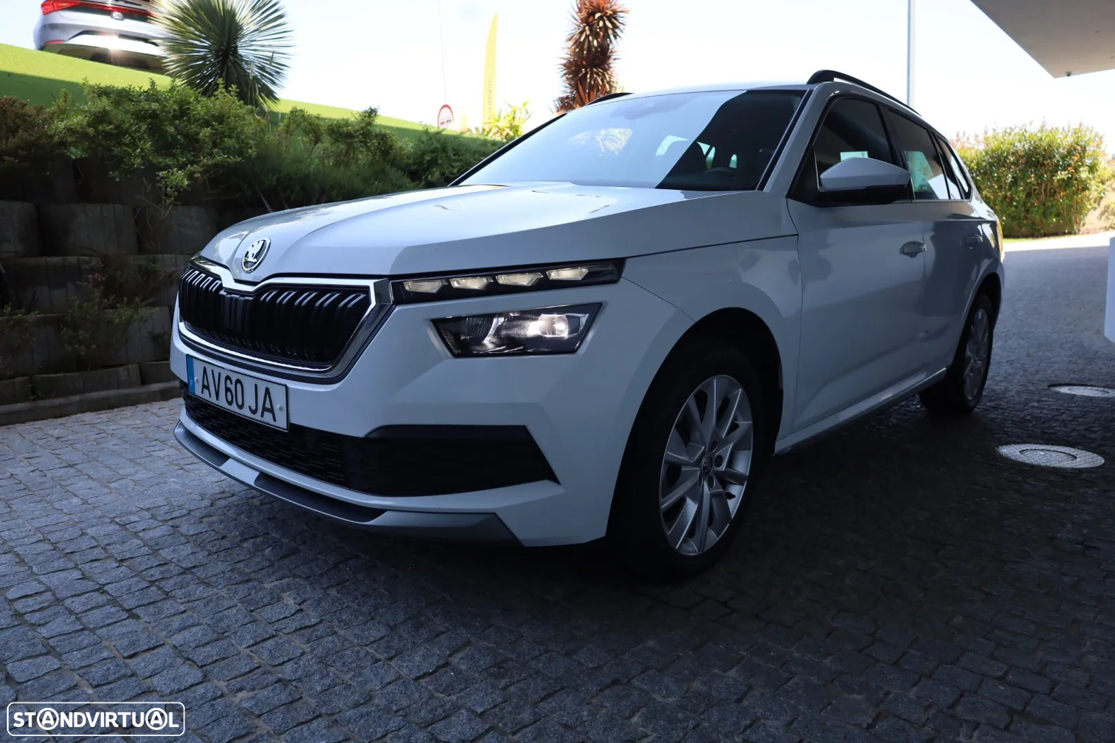 Skoda Kamiq 1.0 TSI Ambition - 10