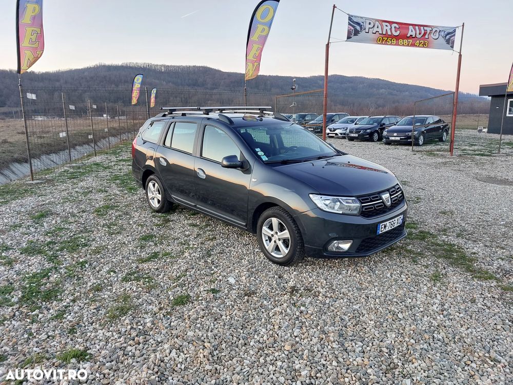 Dacia Logan MCV dCi 90 Prestige - 1