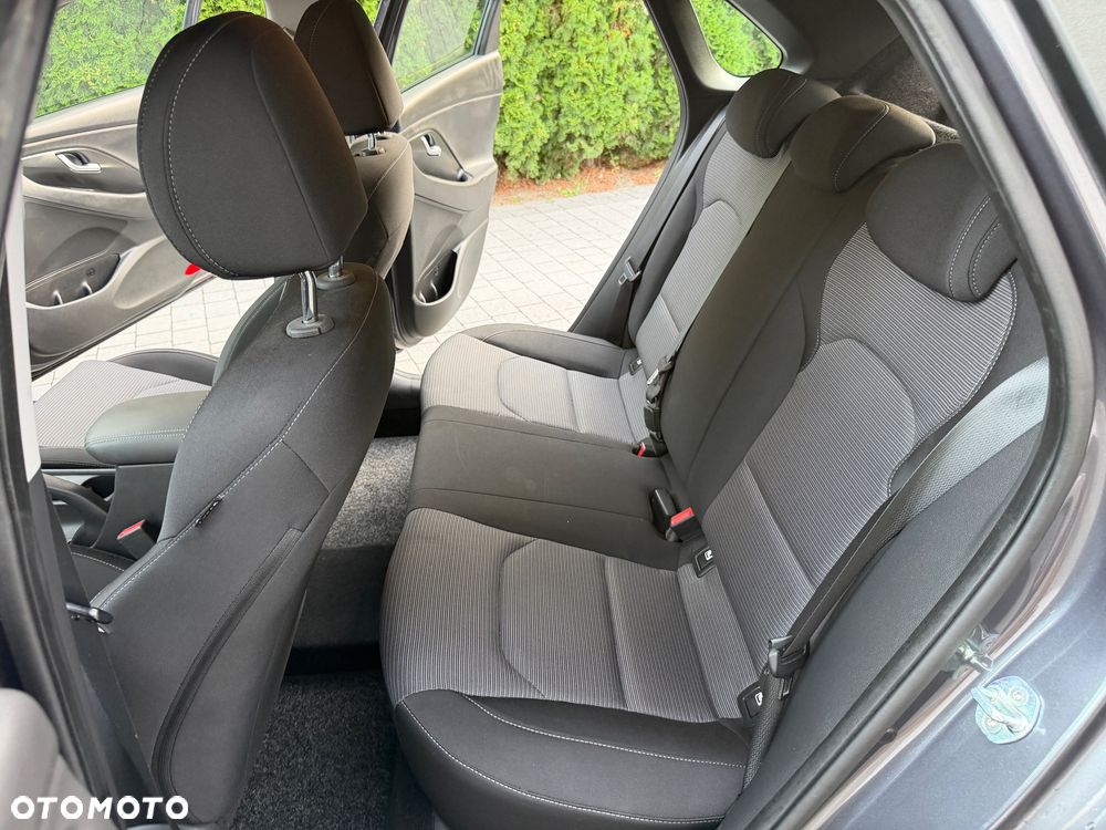 Hyundai i30 1.0 T-GDI Passion Plus - 8