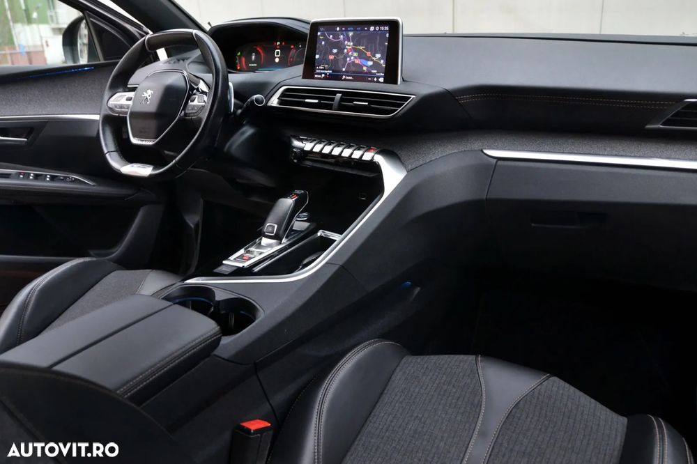 Peugeot 3008 1.6 BlueHDI S&S EAT6 GT-Line - 16