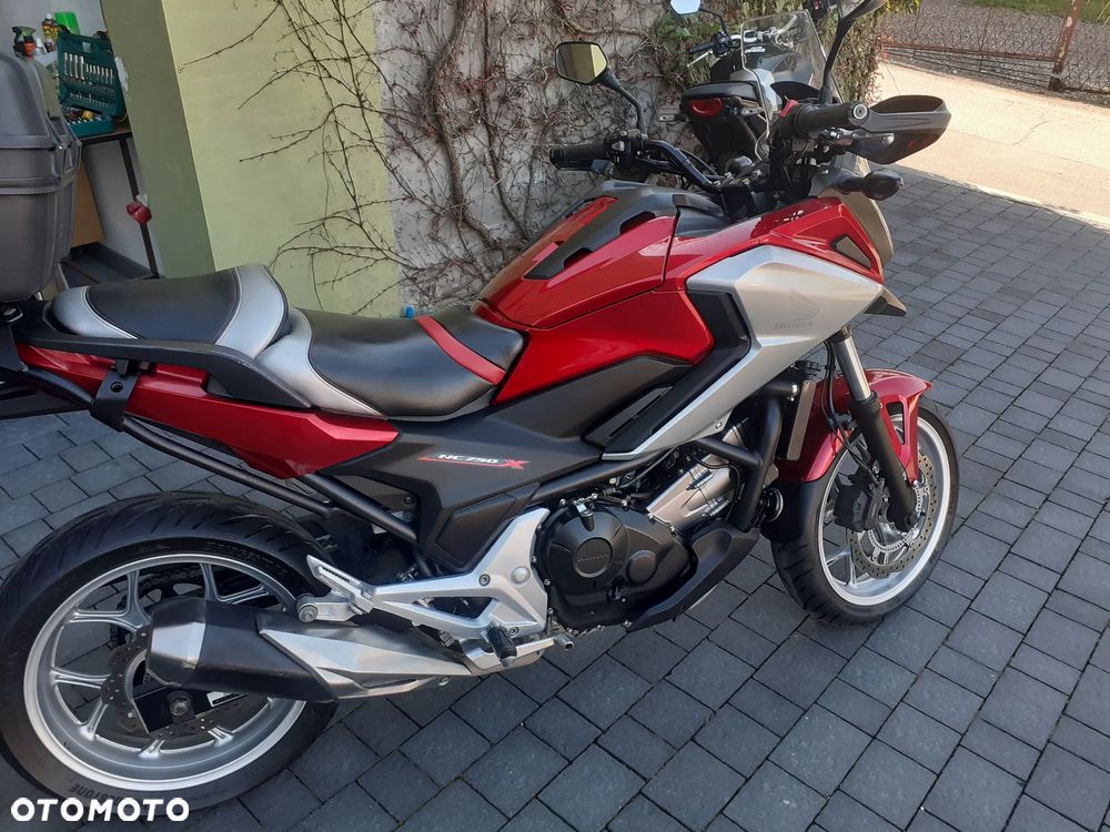 Honda NC - 23