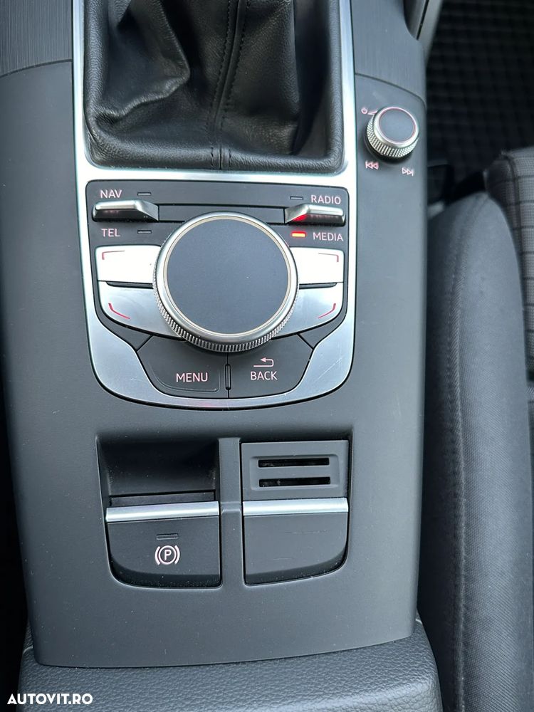 Audi A3 2.0 TDI ack - 20