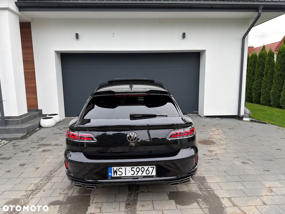Volkswagen Arteon Shooting Brake 2.0 TSI 4Motion R DSG - 11