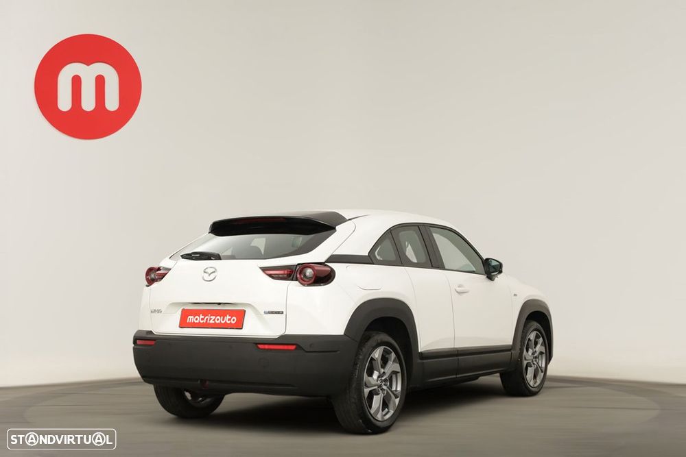 Mazda MX-30 e-SKYACTIV Exclusve-Line - 4