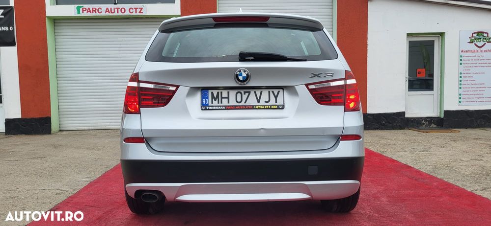 BMW X3 xDrive20d Aut. - 38
