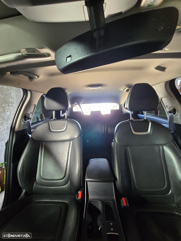 Hyundai Tucson 1.6 T-GDi Vanguard - 13