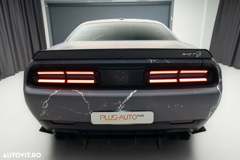 Dodge Challenger Automatik SRT Hellcat - 6
