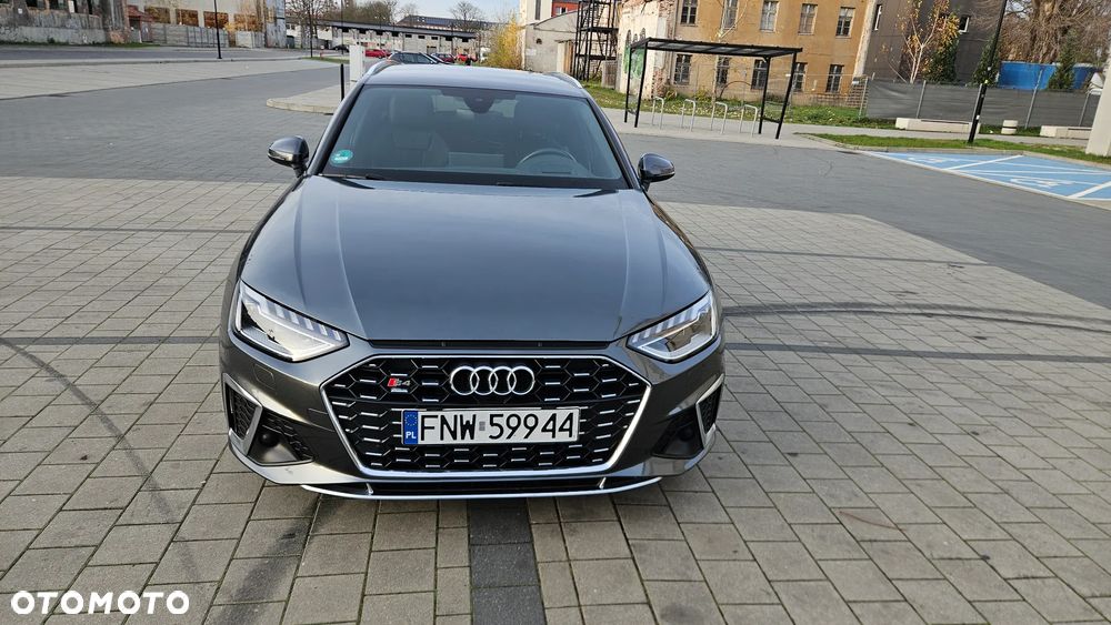 Audi S4 Avant TDI tiptronic - 6