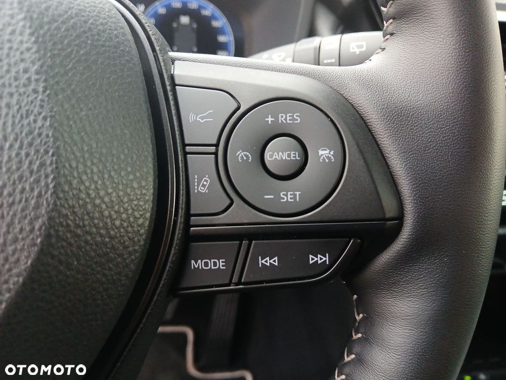 Toyota RAV4 2.5 Hybrid GR Sport 4x4 - 30