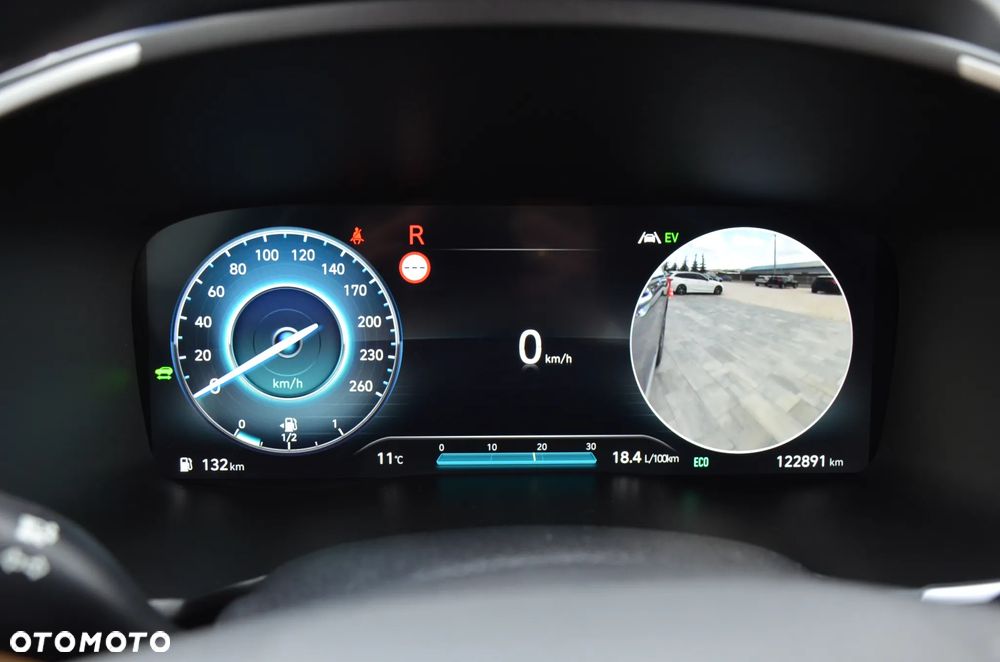 Hyundai Santa Fe 1.6 T-GDI PHEV Platinum 4WD - 23