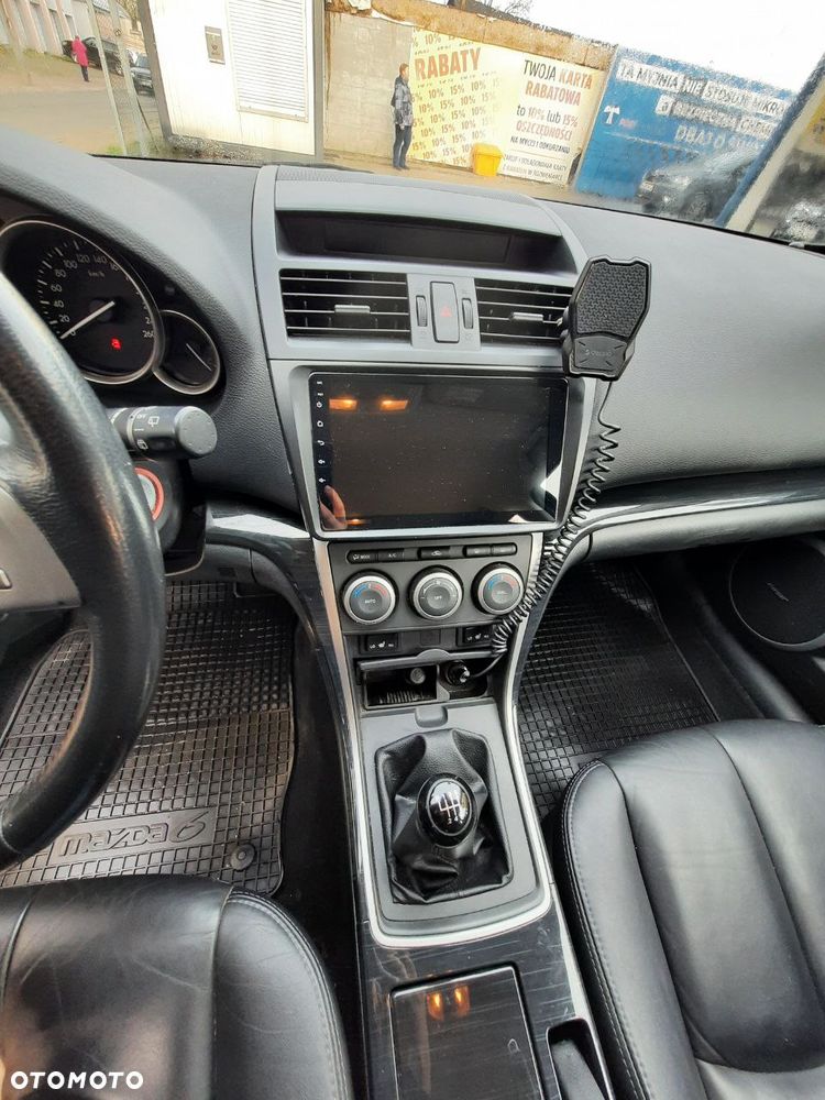 Mazda 6 - 12