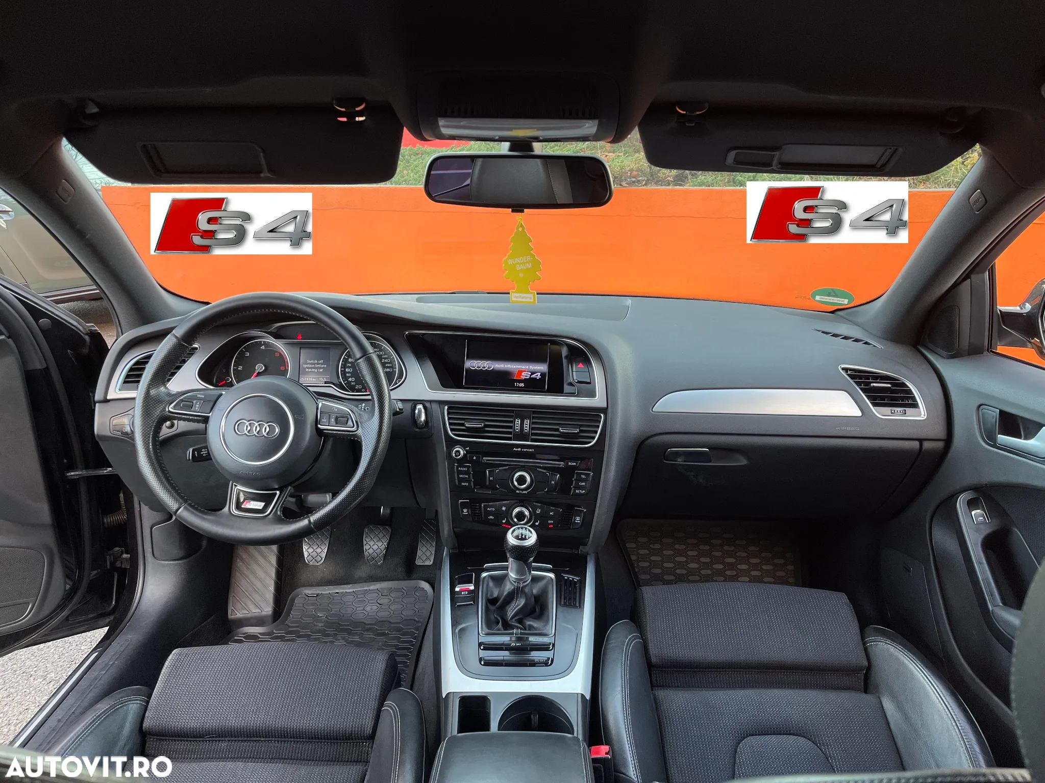 Audi A4 2.0 TDI DPF S line Sportpaket (plus) - 5