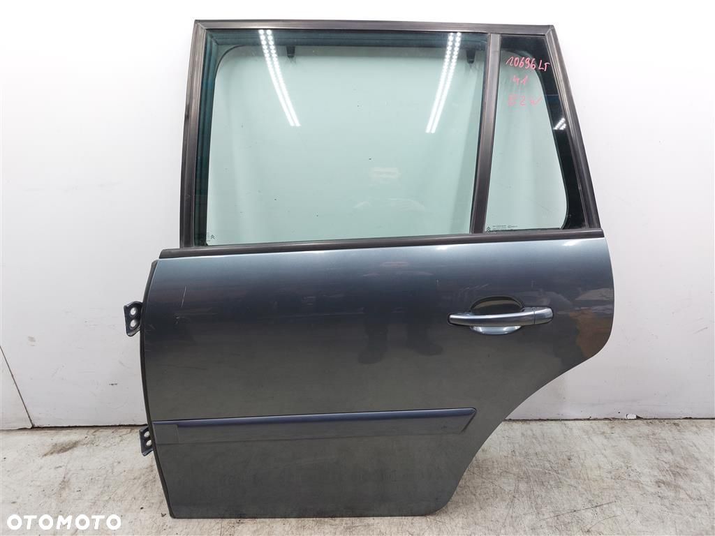 Drzwi tylne lewe tył CITROEN C4 GRAND PICASSO I 2006-2010 PRZED LIFT EZW - 1