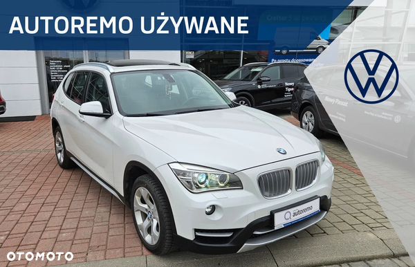 BMW X1 xDrive18d xLine