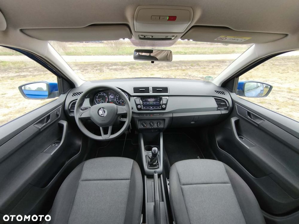 Skoda Fabia 1.0 MPI Active - 17