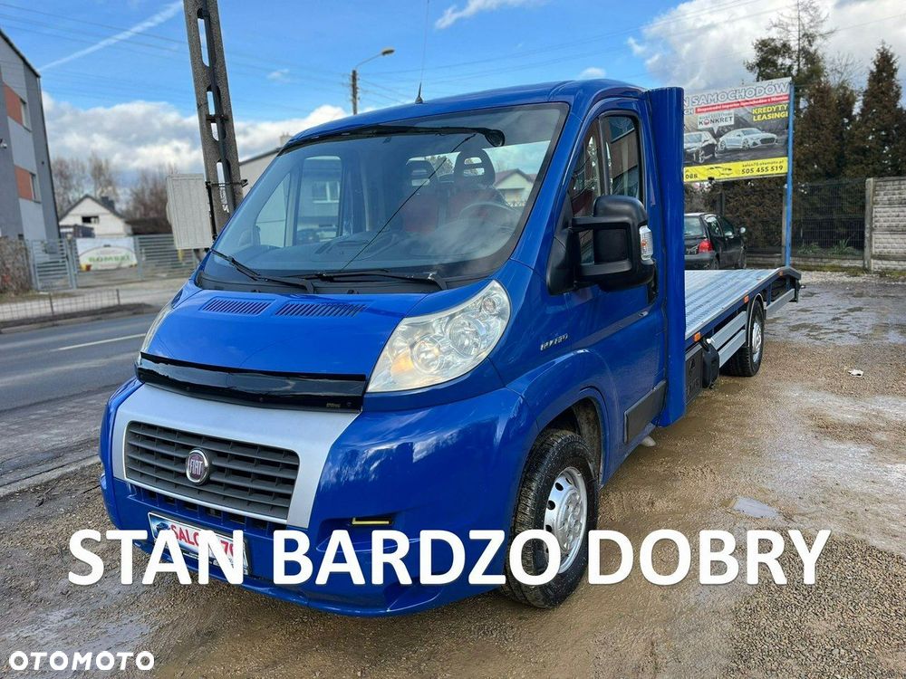 Fiat Ducato - 1